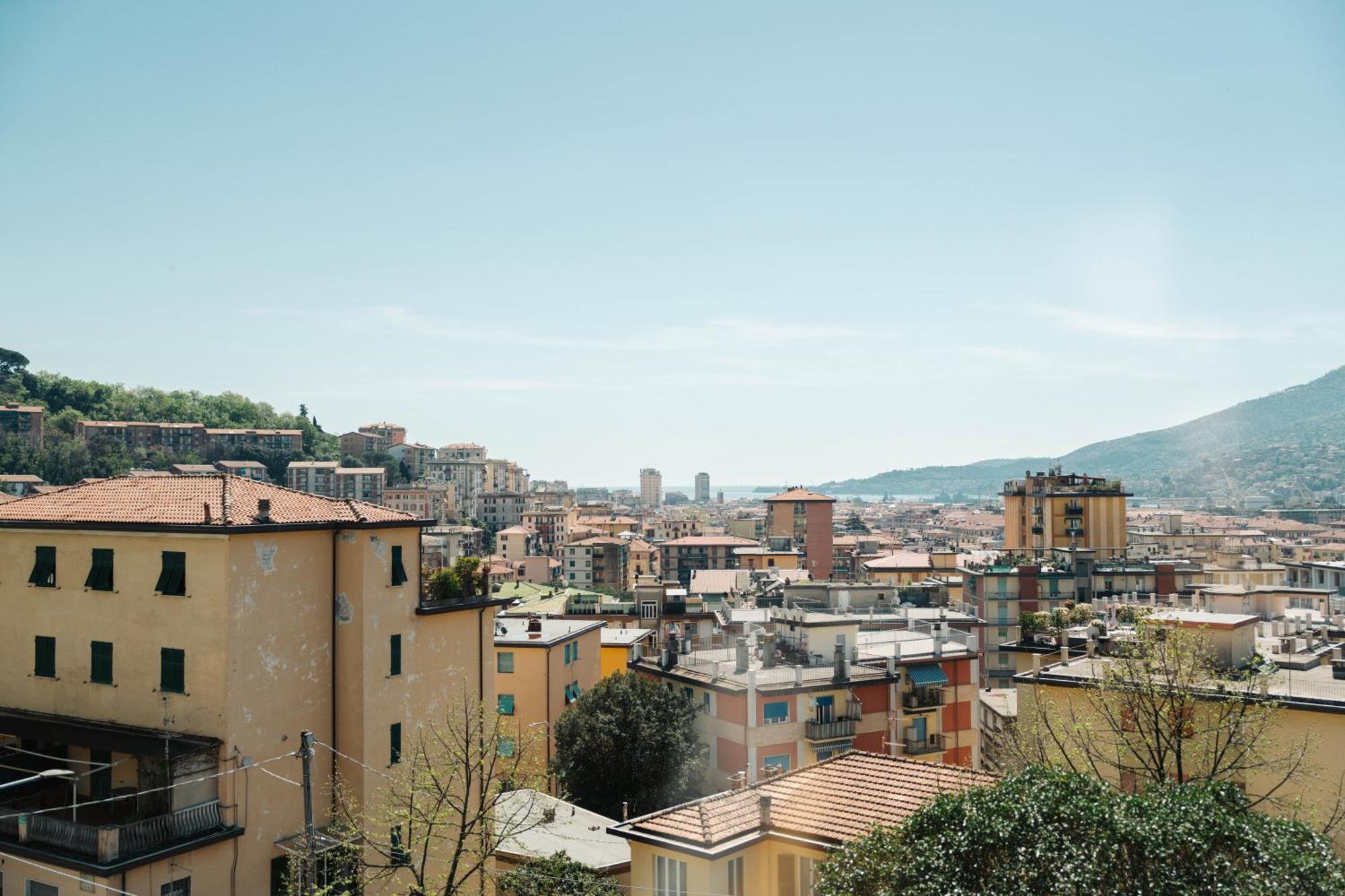 Le Camere Sui Colli 2 La Spezia Kültér fotó