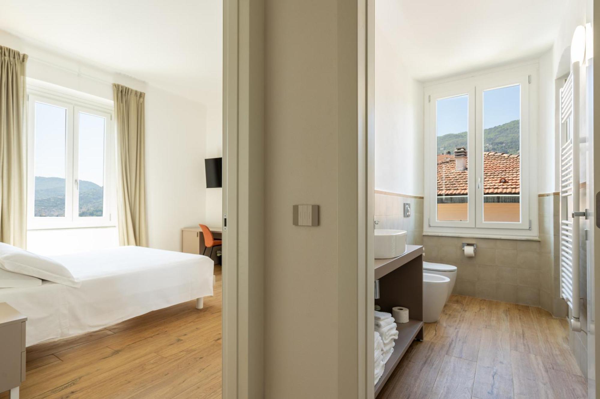 Le Camere Sui Colli 2 La Spezia Kültér fotó