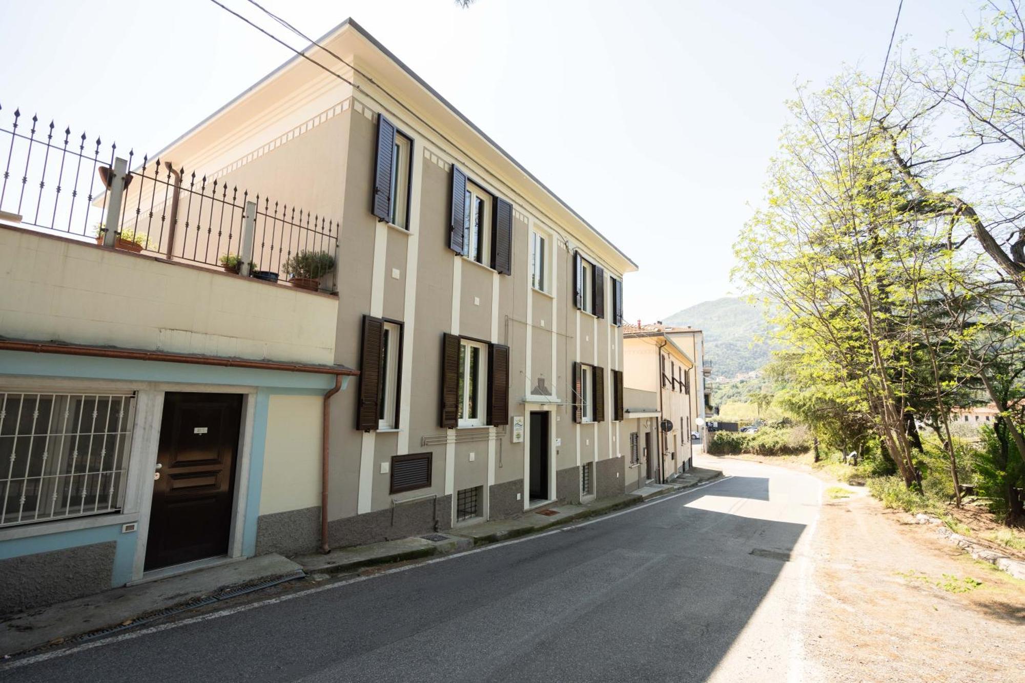 Le Camere Sui Colli 2 La Spezia Kültér fotó