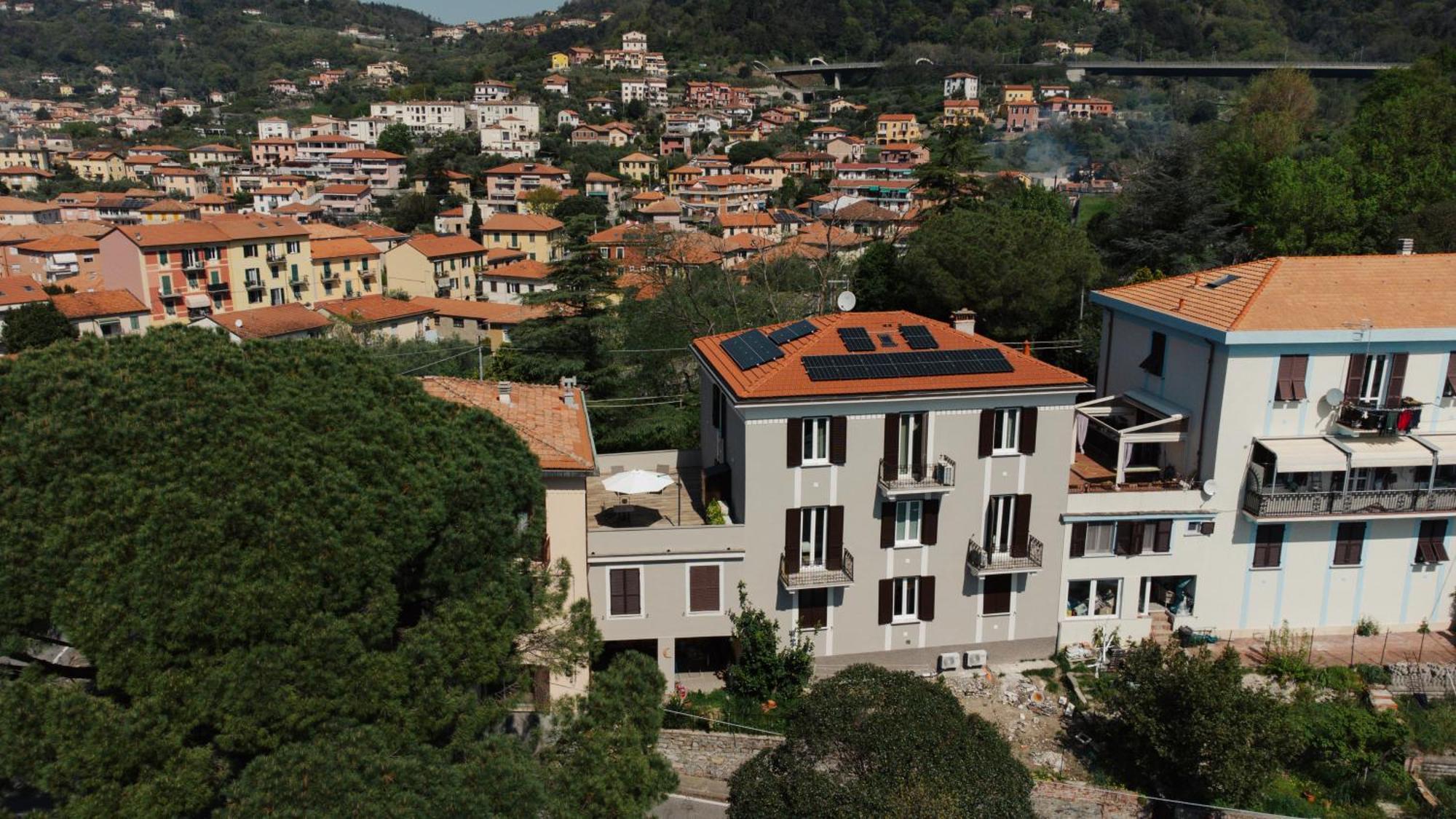 Le Camere Sui Colli 2 La Spezia Kültér fotó