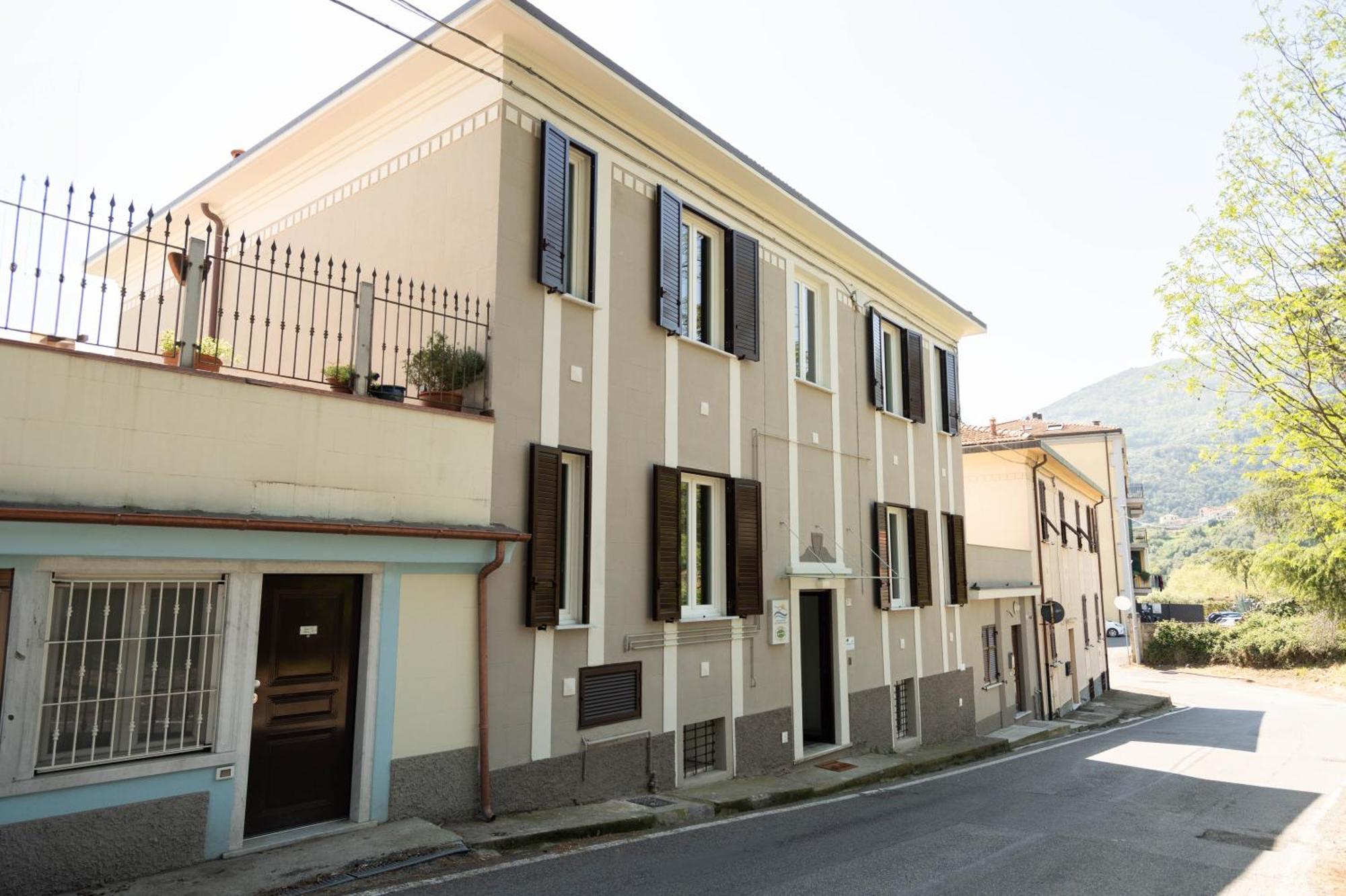 Le Camere Sui Colli 2 La Spezia Kültér fotó