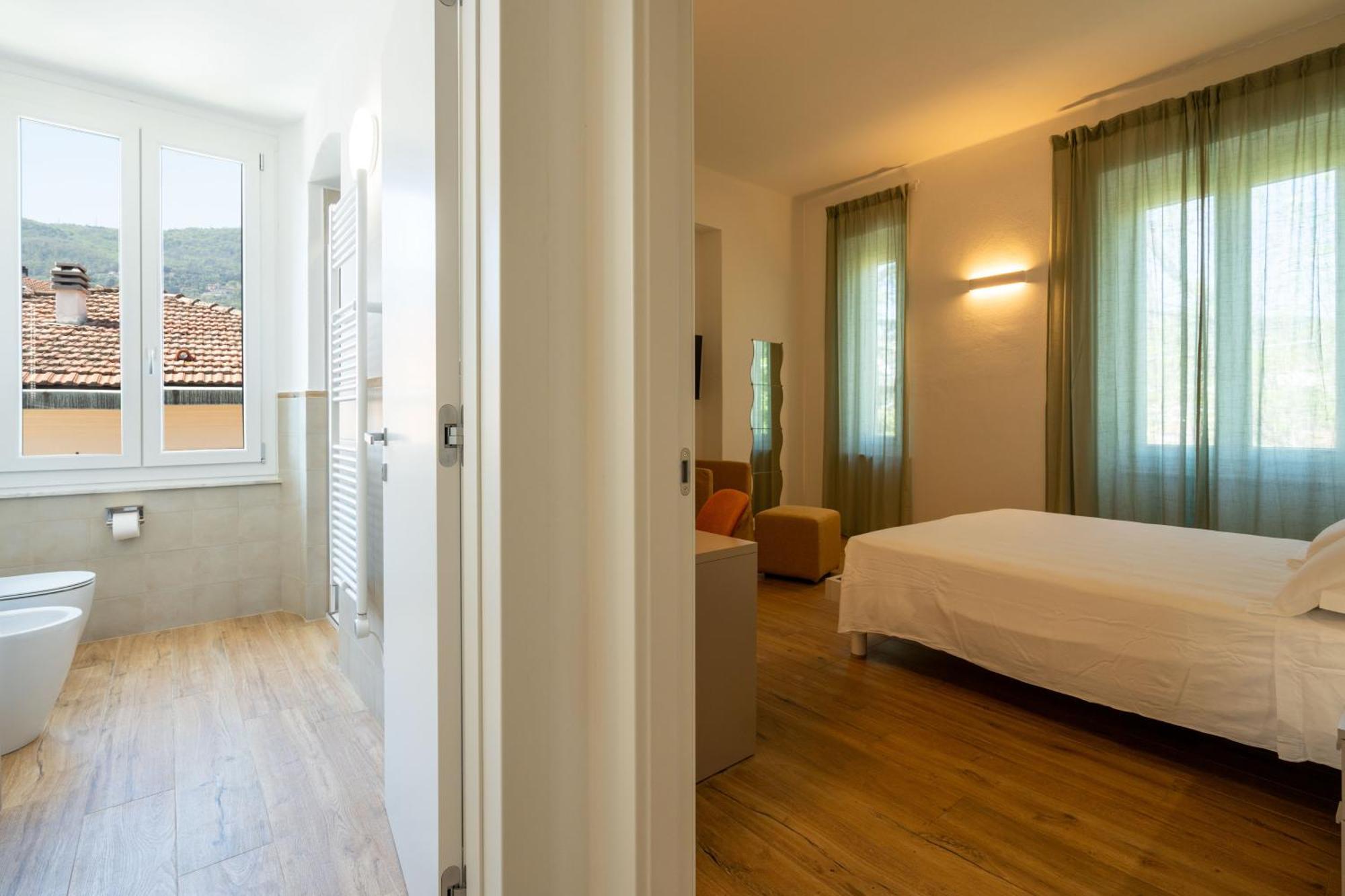 Le Camere Sui Colli 2 La Spezia Kültér fotó