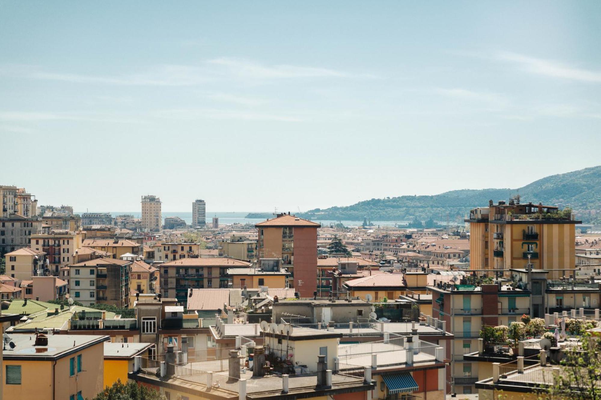 Le Camere Sui Colli 2 La Spezia Kültér fotó