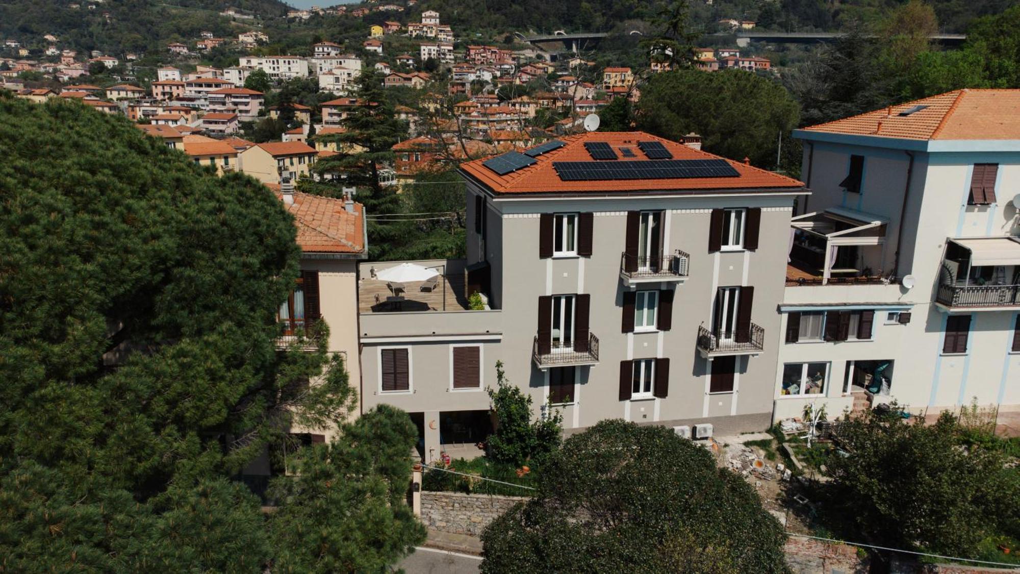 Le Camere Sui Colli 2 La Spezia Kültér fotó