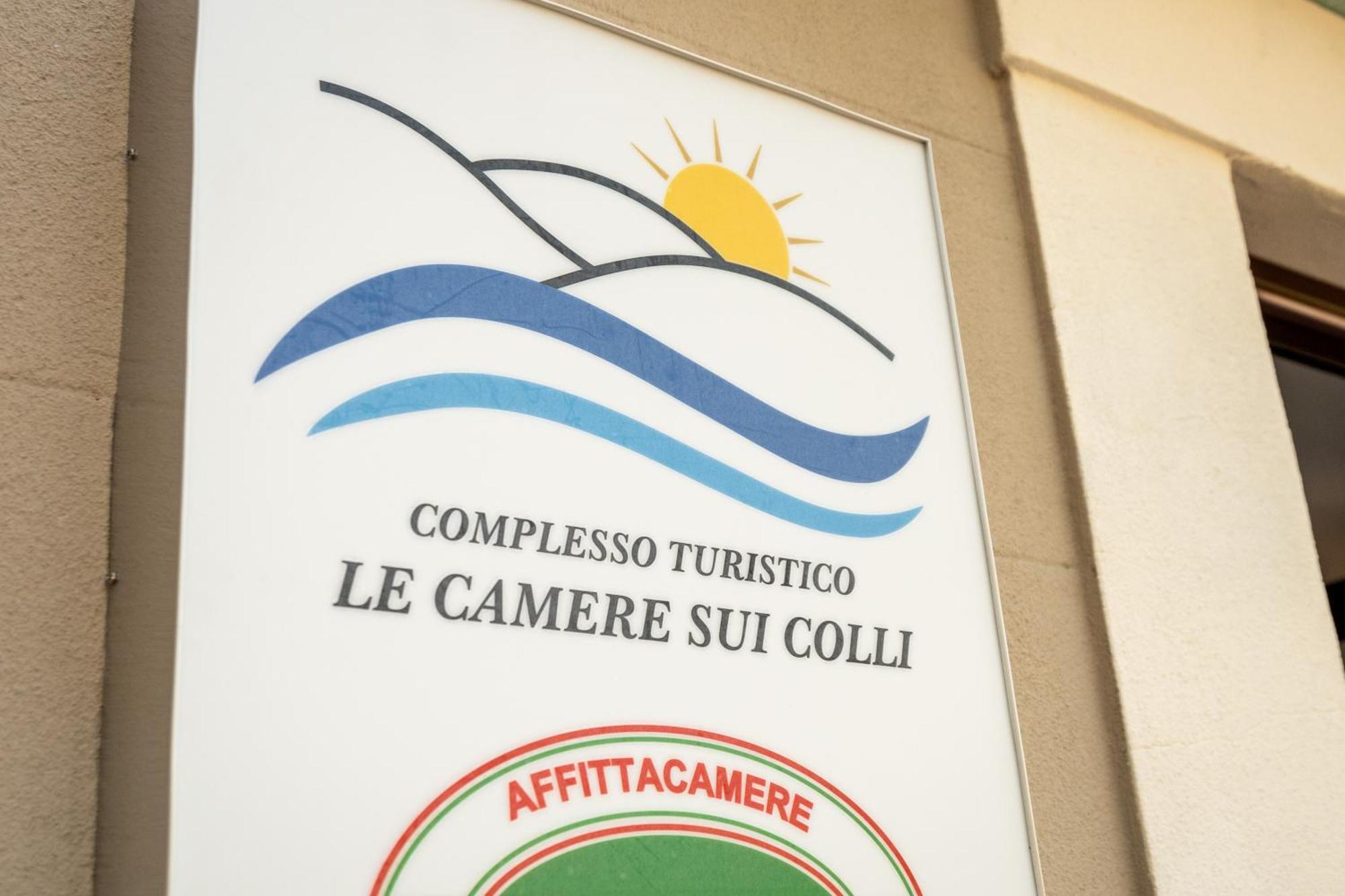 Le Camere Sui Colli 2 La Spezia Kültér fotó